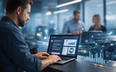 Tekoälyn hyödyntäminen työssä 2026 – näin ChatGPT-5 ja Copilot tekevät sen mahdolliseksi