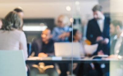 Teknologia on osa johtamista – ja siksi me johdamme sitä